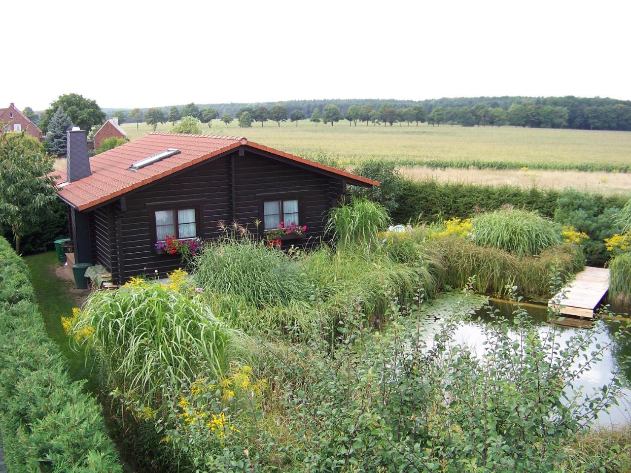 Ferienhaus Hohenlubast Grafenhainichen Zewnętrze zdjęcie